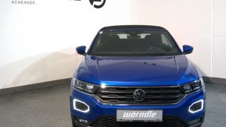 Lízing Kabriolet Volkswagen T-Roc 2021