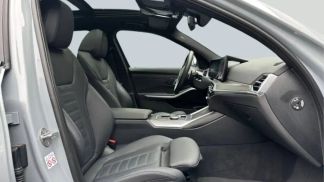 Leasing Wagon BMW 340 2024