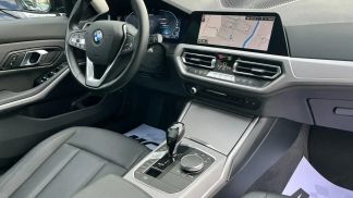 Leasing Wagon BMW 320 2021