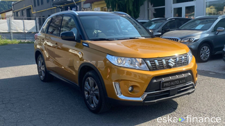 Finansowanie SUV Suzuki Vitara 2019