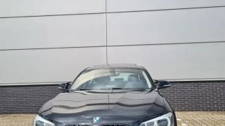 Leasing Wagon BMW 116 2014