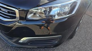 Leasing Sedan Peugeot 508 2016