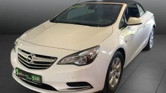 Financování Konvertibilní Opel Cascada 2014