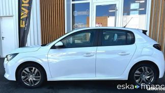 Leasing Hayon Peugeot 208 2022