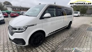 Finansowanie Transport pasażerów Volkswagen T6 Caravelle 2021