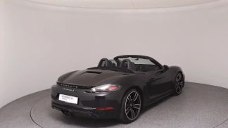 Financování Konvertibilní Porsche 718 2025