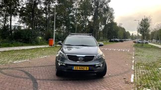 Leasing Hayon Kia Sportage 2010