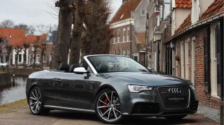 Leasing Convertible Audi RS5 2015