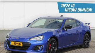 Financování Kupé Subaru BRZ 2020