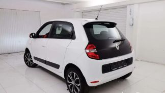 Leasing Sedan Renault Twingo 2016