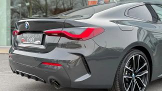 Leasing Coupé BMW 430 2020