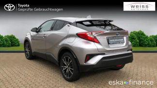 Leasing Coupe Toyota C-HR 2018