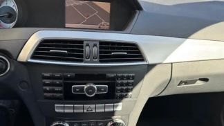 Leasing Wagon MERCEDES C 180 2012