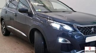 Leasing SUV Peugeot 5008 2019