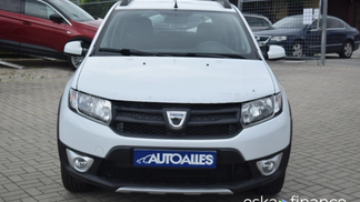 Finansowanie Hatchback Dacia Sandero 2014