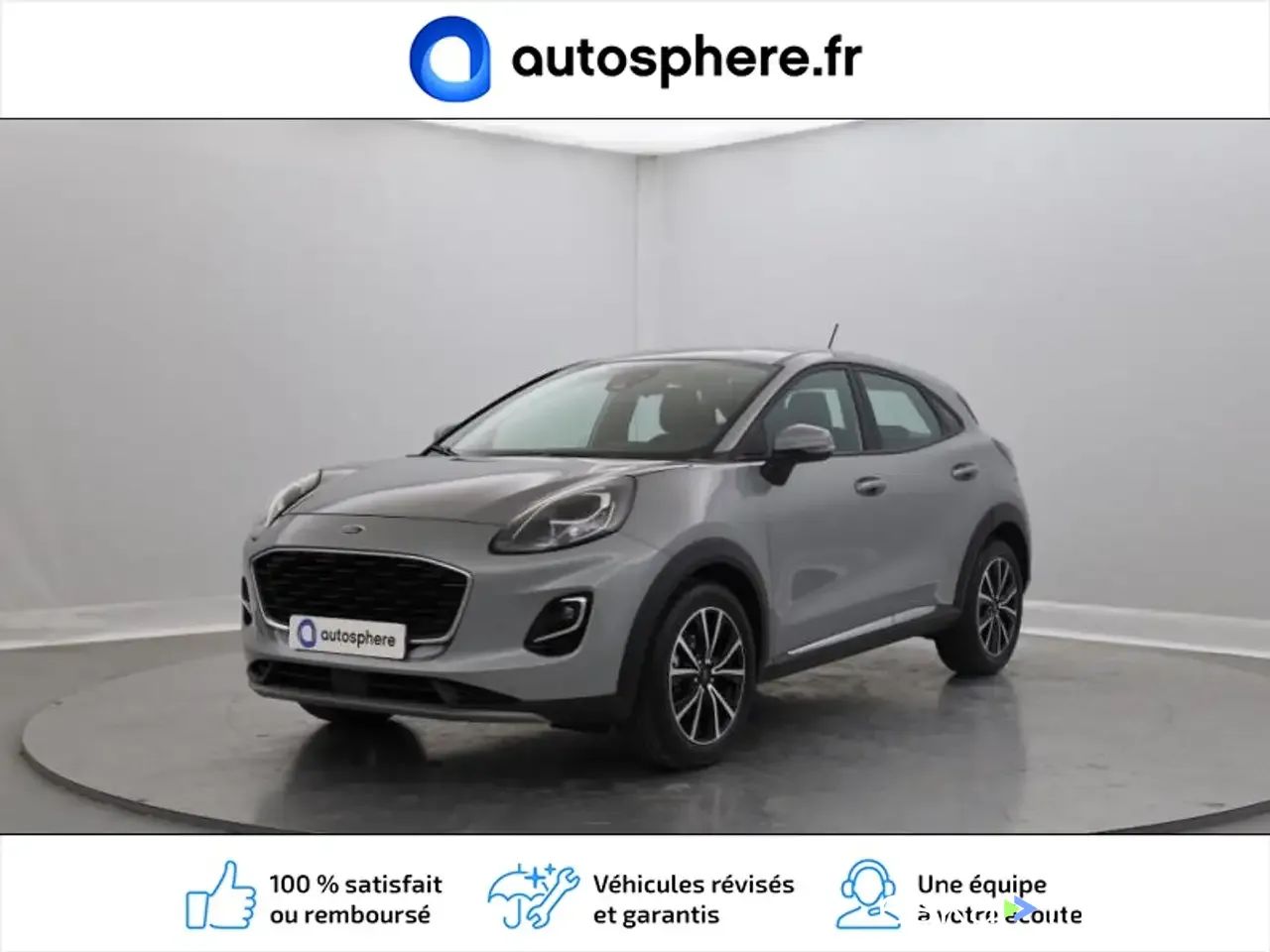 Financování SUV Ford Puma 2023