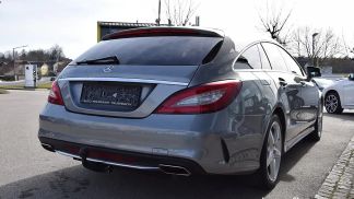 Financování Kupé MERCEDES CLS 350 2015