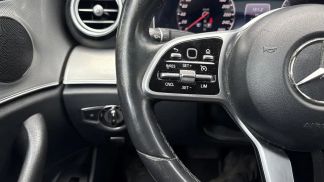 Lízing Sedan MERCEDES E 200 2019