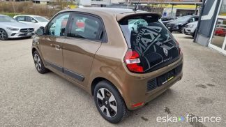Leasing Hayon Renault Twingo 2015