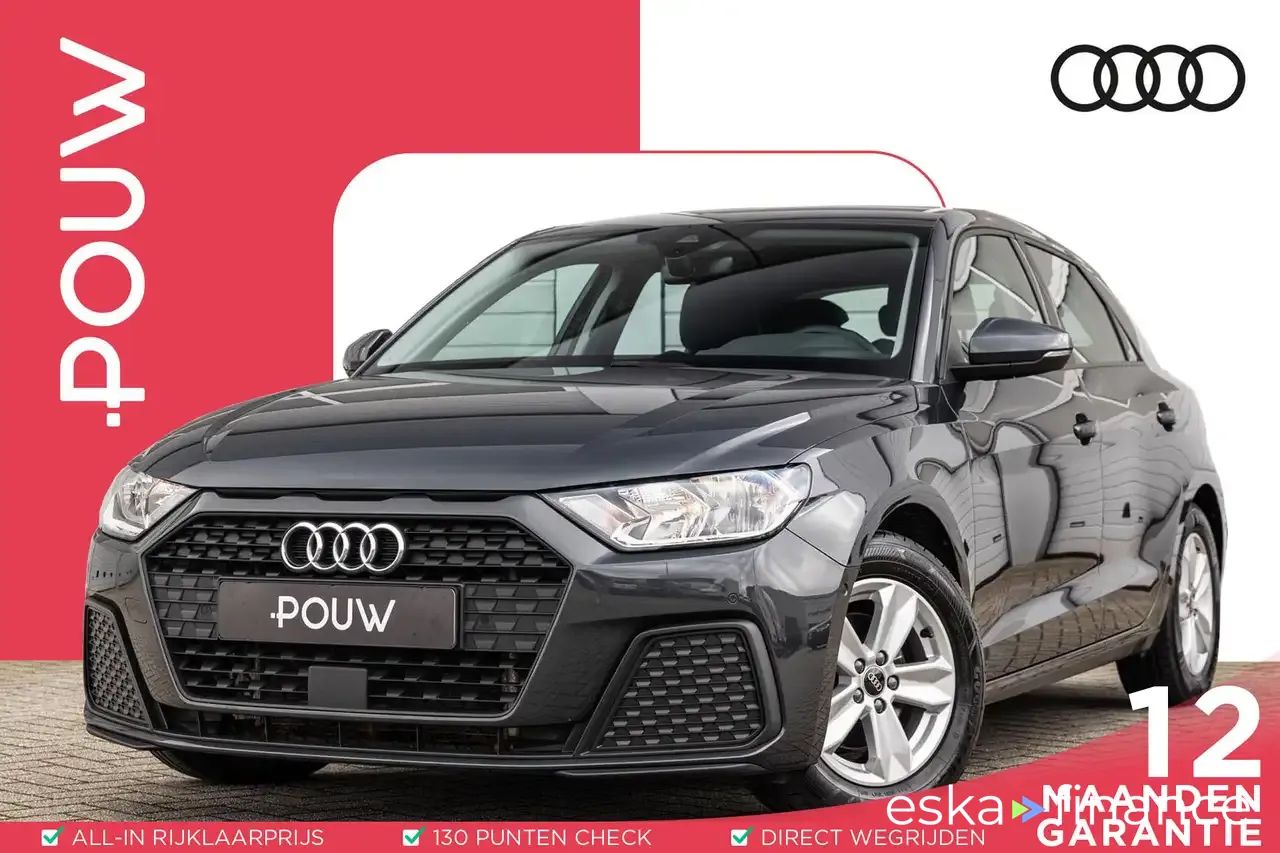 Leasing Hatchback Audi A1 2023