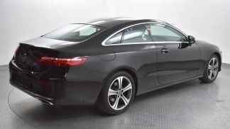 Finansowanie Coupé MERCEDES E 220 2018