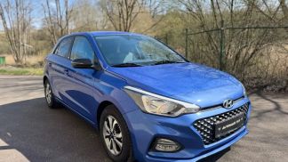 Financování Hatchback Hyundai i20 2019
