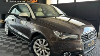 Financování Sedan Audi A1 2011