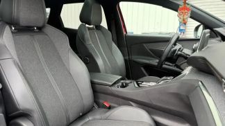 Leasing Hatchback Peugeot 3008 2020