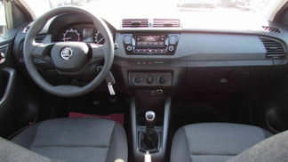 Lízing Hatchback Skoda Fabia 2021