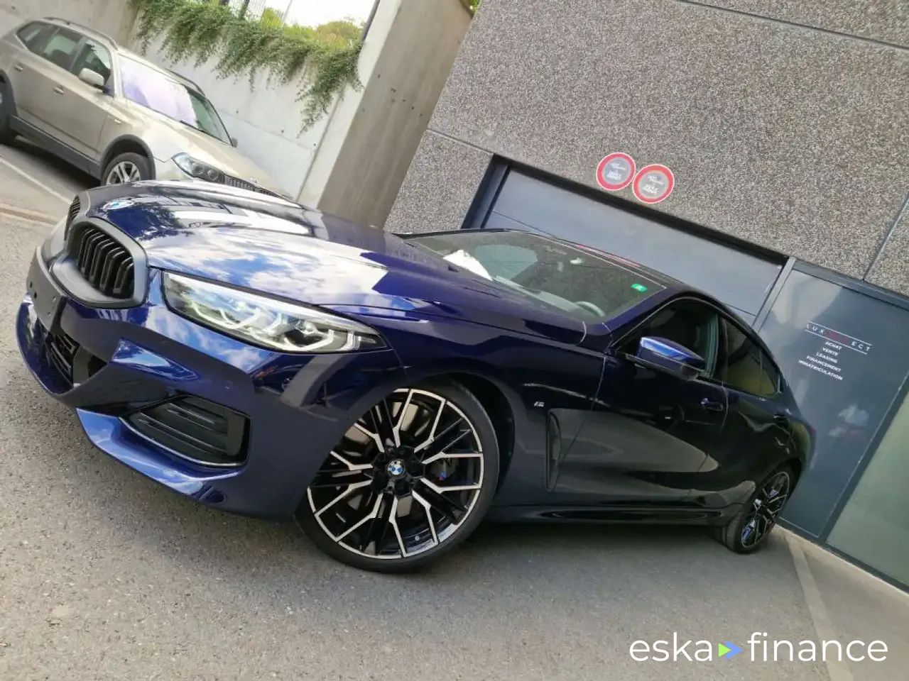 Leasing Sedan BMW 840 2024