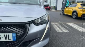 Leasing Sedan Peugeot E-208 2020
