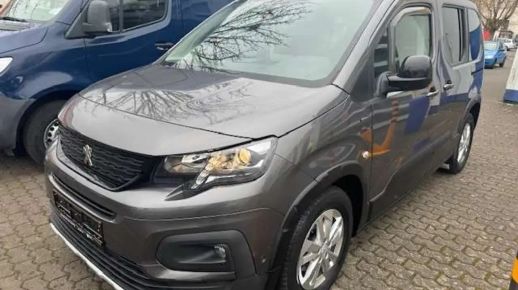 Peugeot Rifter 2019