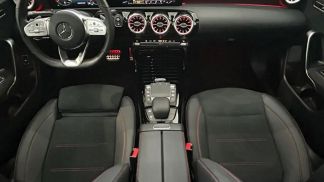 Finansowanie Coupé MERCEDES CLA 35 AMG 2023