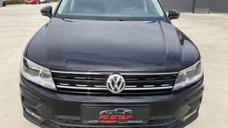 Finansowanie SUV Volkswagen Tiguan 2017