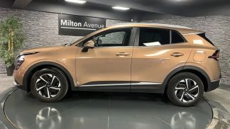 Leasing SUV Kia Sportage 2022