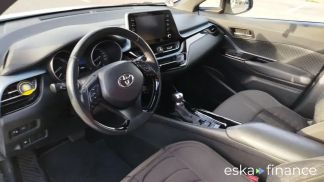 Leasing SUV Toyota C-HR 2021