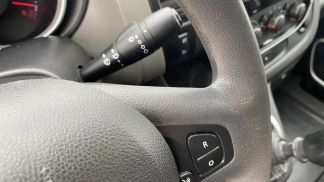 Leasing Fourgon Renault Trafic 2017
