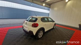 Leasing Sedan Citroën C3 2020