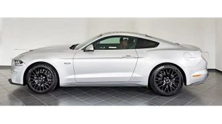 Leasing Coupe Ford Mustang 2019