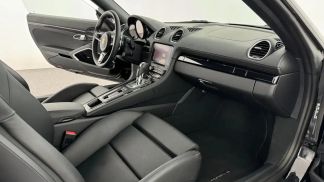 Leasing Convertible Porsche 718 2024