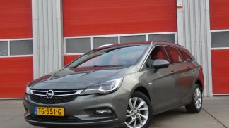 Finansowanie Wóz Opel Astra 2018