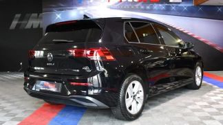 Leasing Van Volkswagen Golf 2020