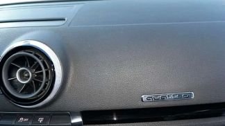 Finansowanie Hatchback Audi A3 2014