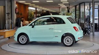 Finansowanie Coupé Fiat 500 2020