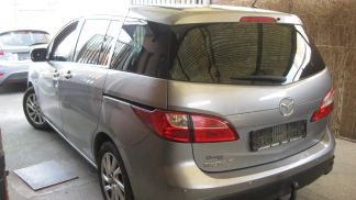 Financování Hatchback Mazda 5 2014