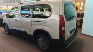 Lízing Hatchback Peugeot Rifter 2020