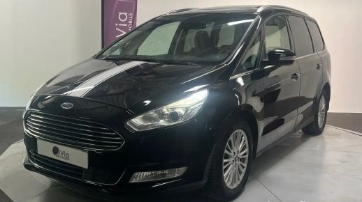 Ford Galaxy 2019