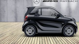 Leasing Convertible Smart ForTwo 2021