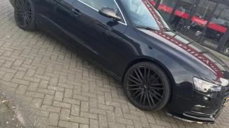 Finansowanie Coupé Audi A5 2013