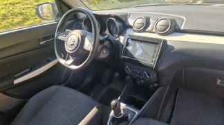 Leasing Hayon Suzuki Swift 2017